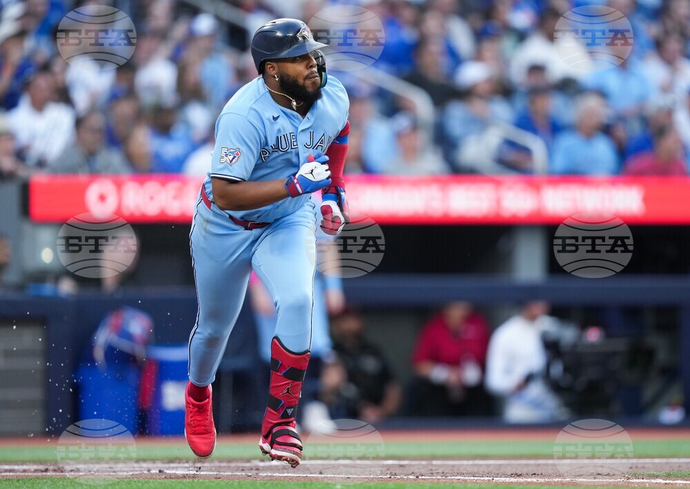 Rays Blue Jays Baseball