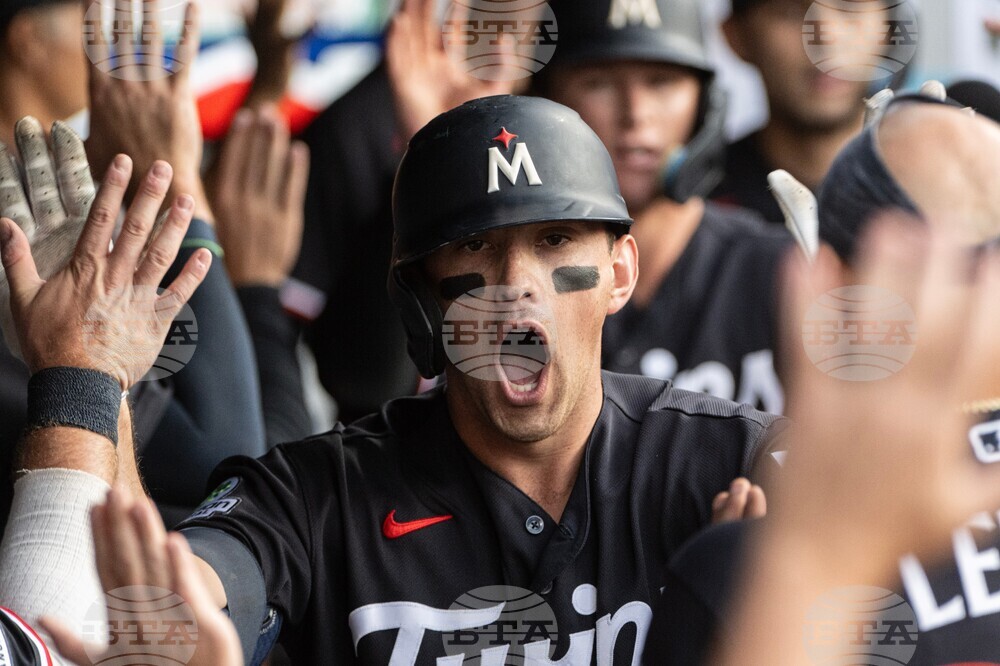Twins Guardians Baseball