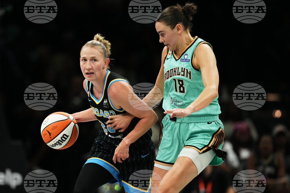 Sky Liberty Basketball