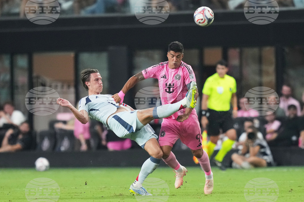 MLS Fire Inter Miami Soccer