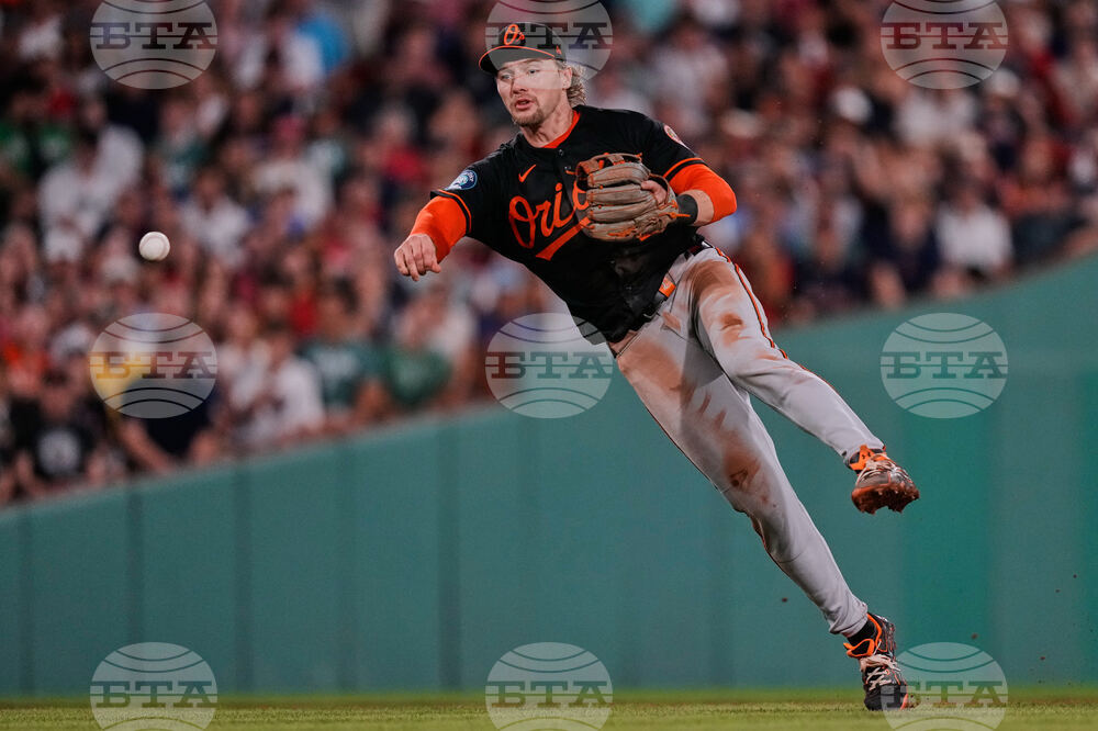Orioles Red Sox Baseball