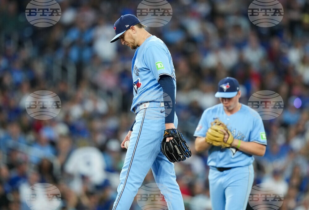 Rays Blue Jays Baseball