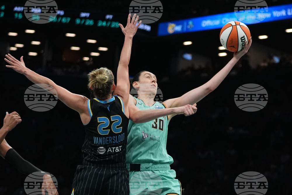 Sky Liberty Basketball