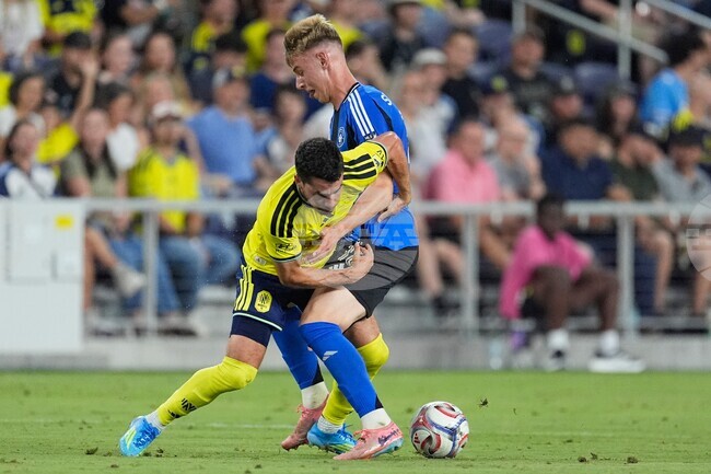 MLS Montreal Nashville Soccer