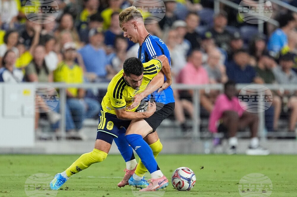 MLS Montreal Nashville Soccer