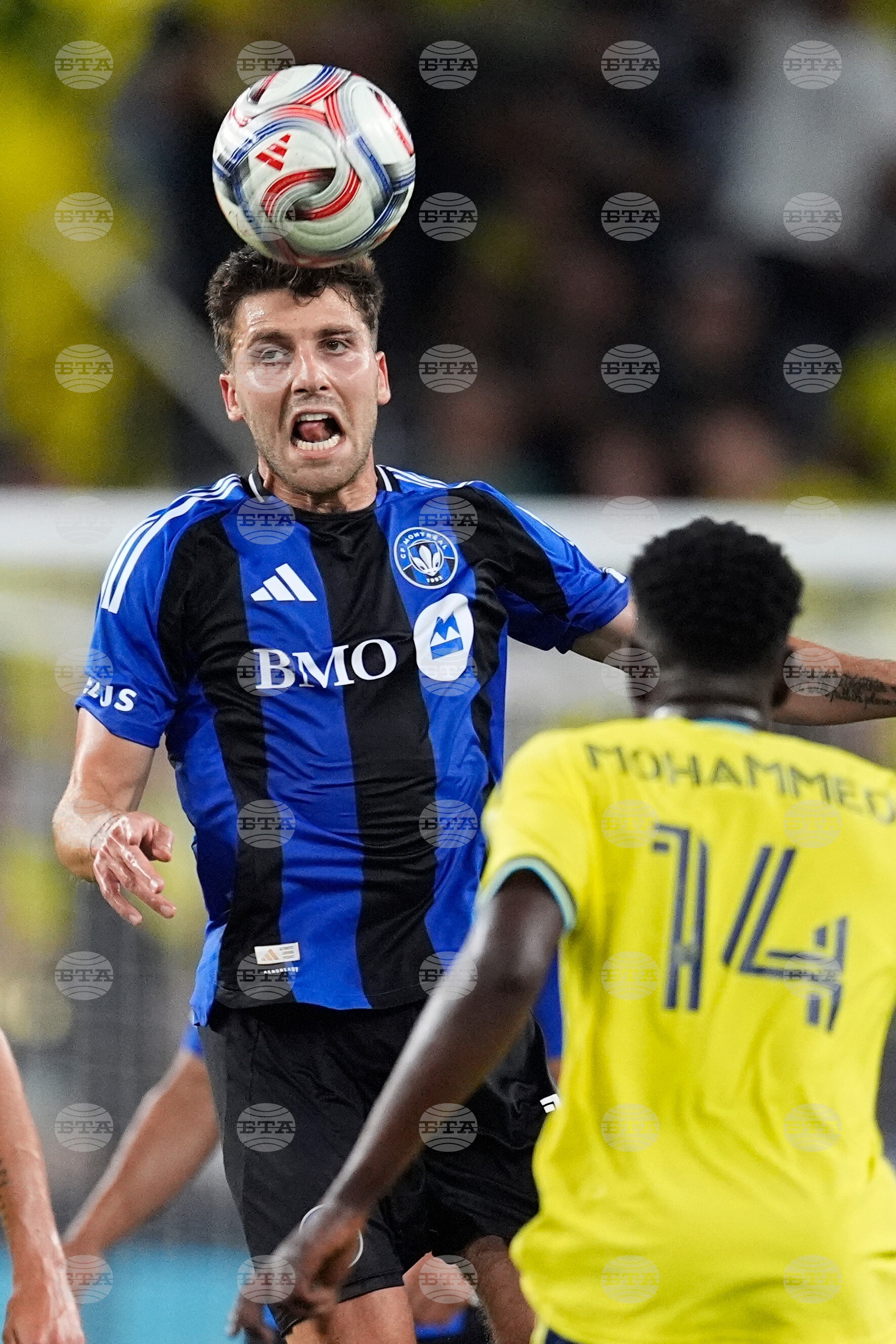 MLS Montreal Nashville Soccer