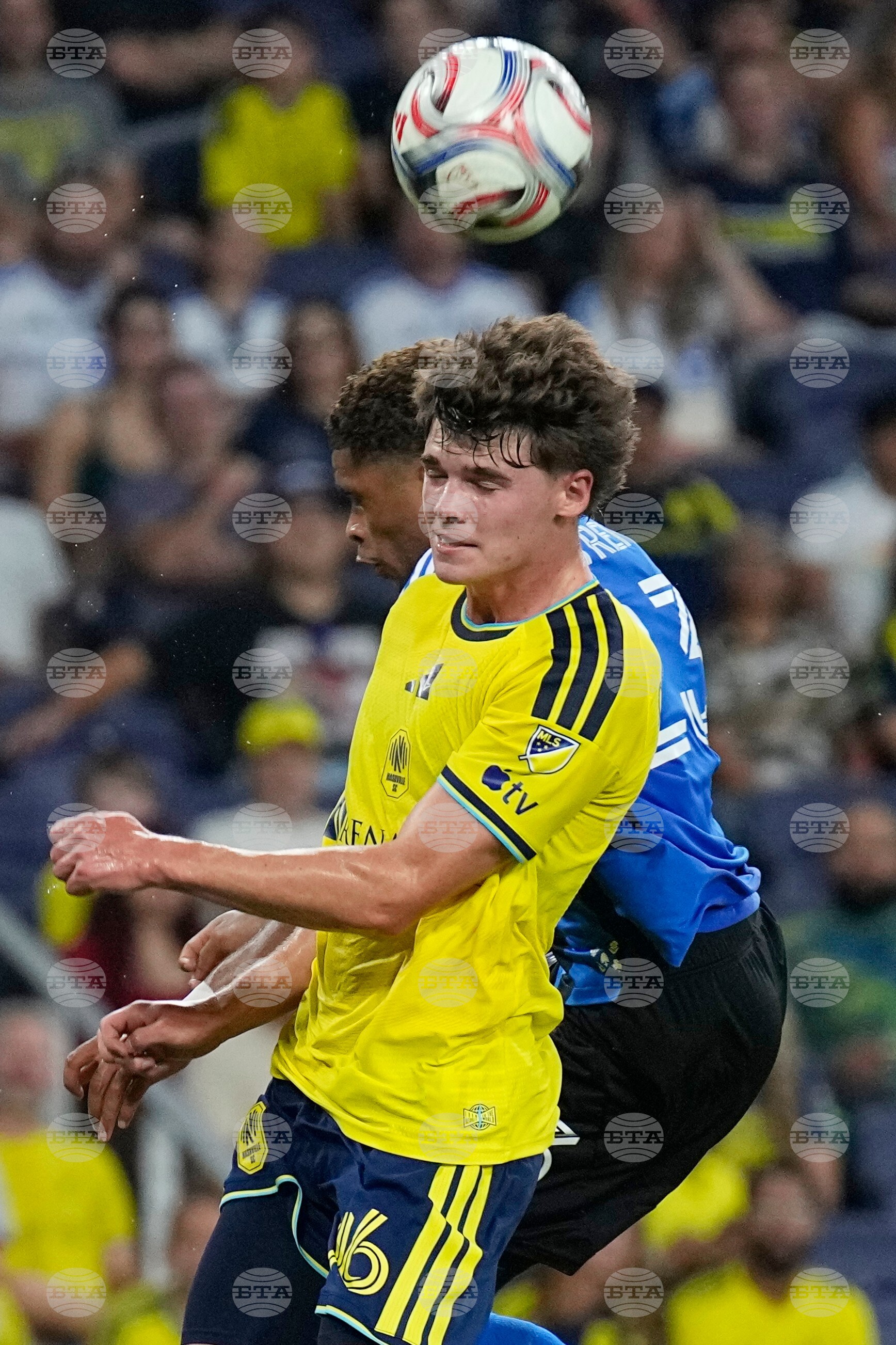 MLS Montreal Nashville Soccer