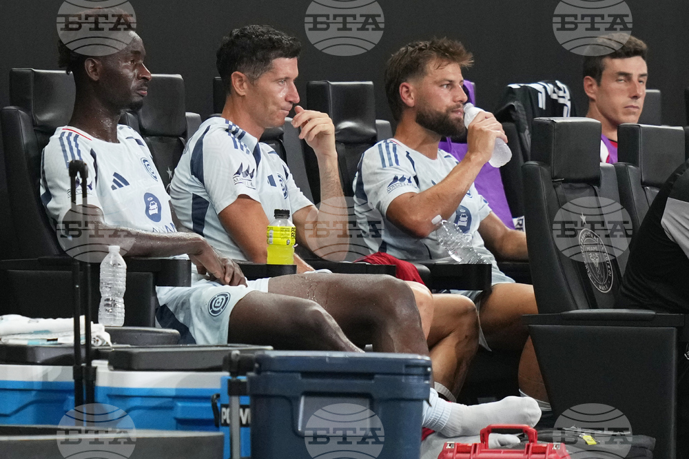 MLS Fire Inter Miami Soccer