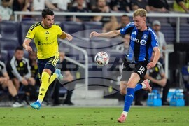 MLS Montreal Nashville Soccer