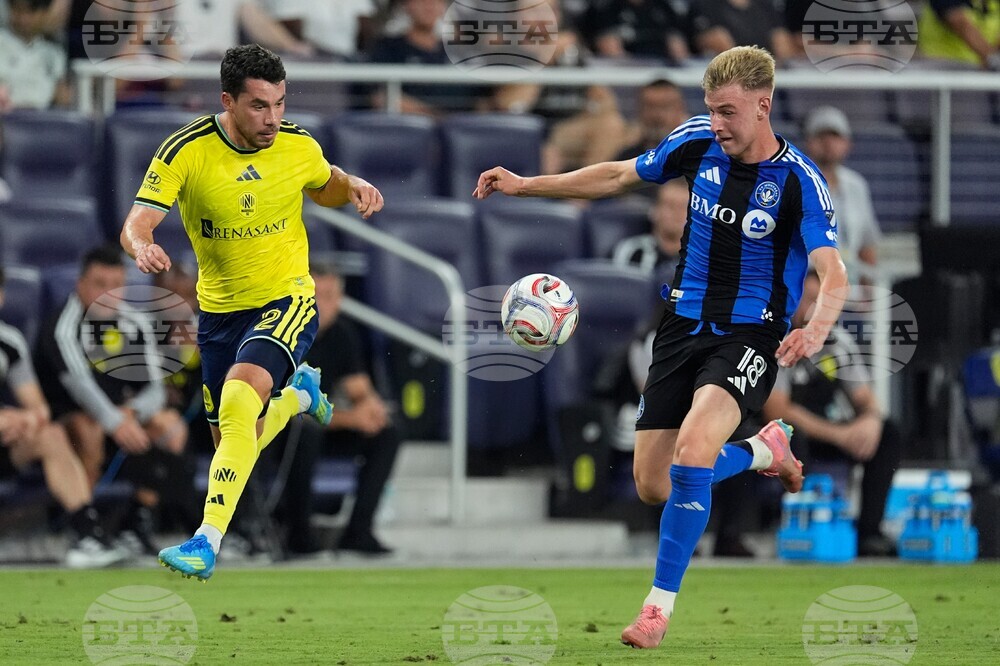 MLS Montreal Nashville Soccer