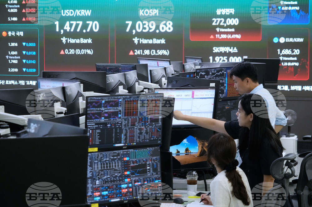 South Korea Financial Markets