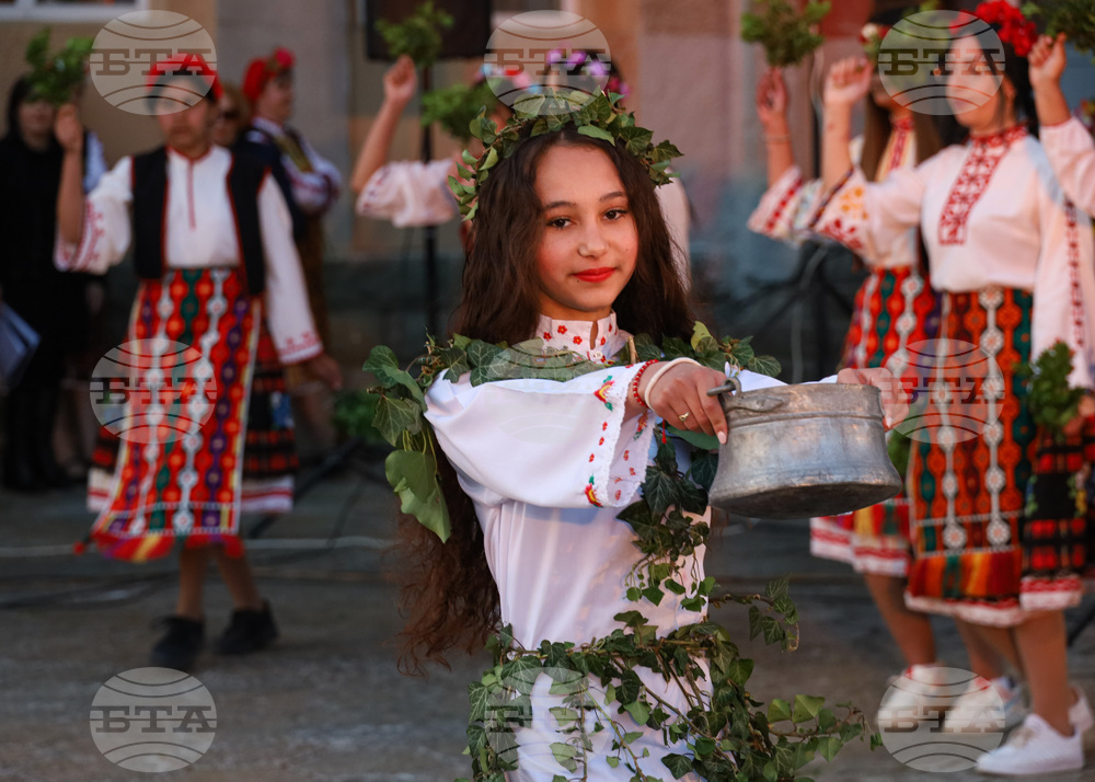 Село Трояново - традиционен събор