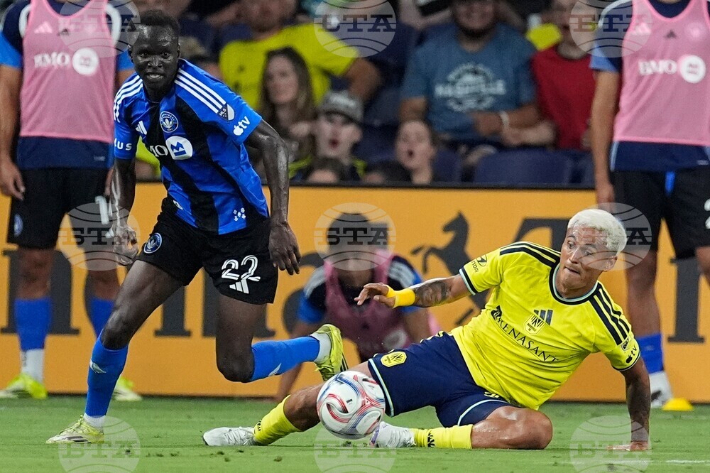 MLS Montreal Nashville Soccer