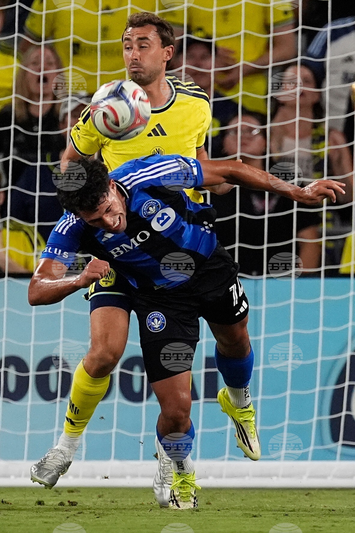 MLS Montreal Nashville Soccer