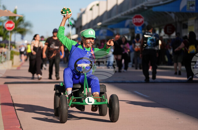 2026 Comic-Con Preview Night