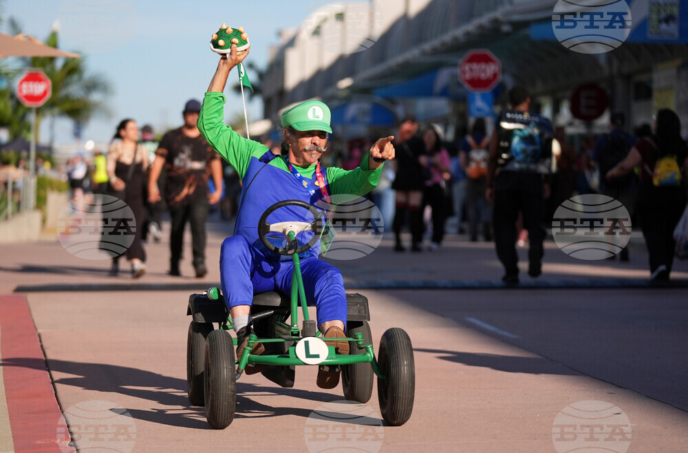 2026 Comic-Con Preview Night