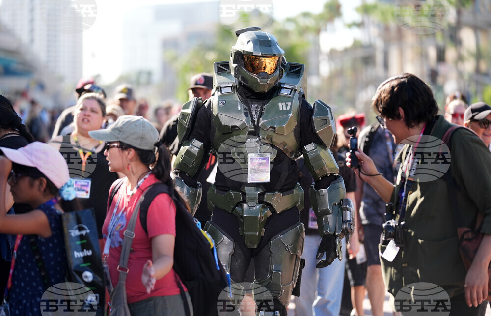 2026 Comic-Con Preview Night