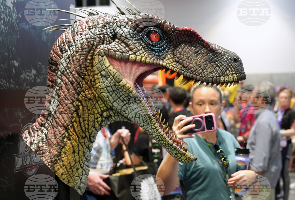 2026 Comic-Con Preview Night