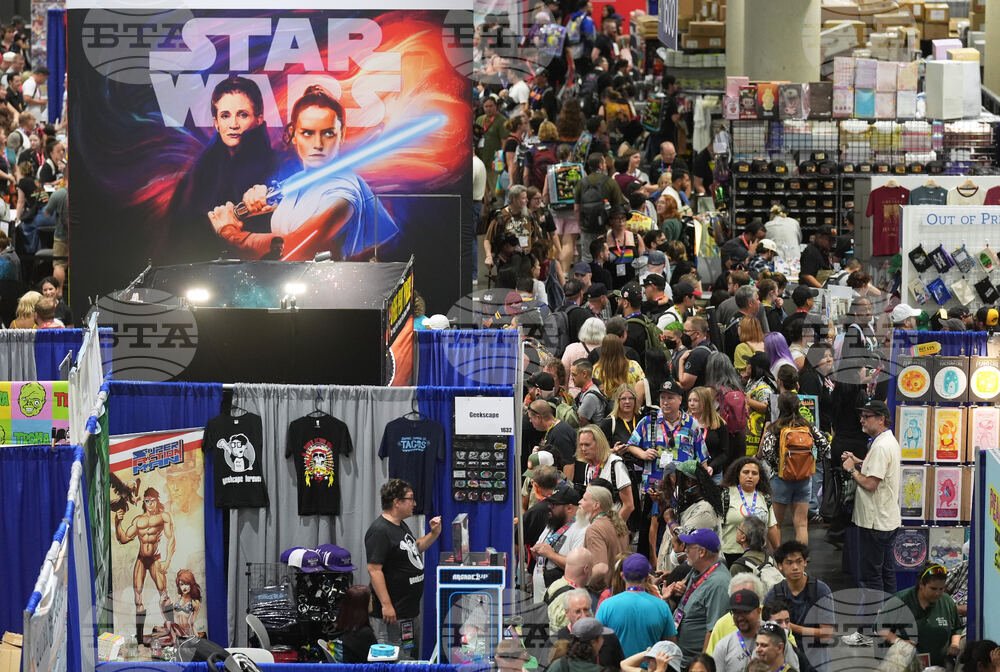 2026 Comic-Con Preview Night
