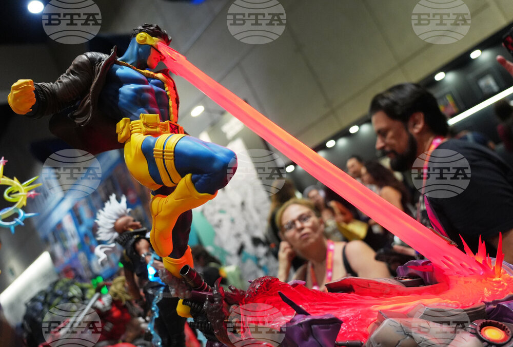 2026 Comic-Con Preview Night