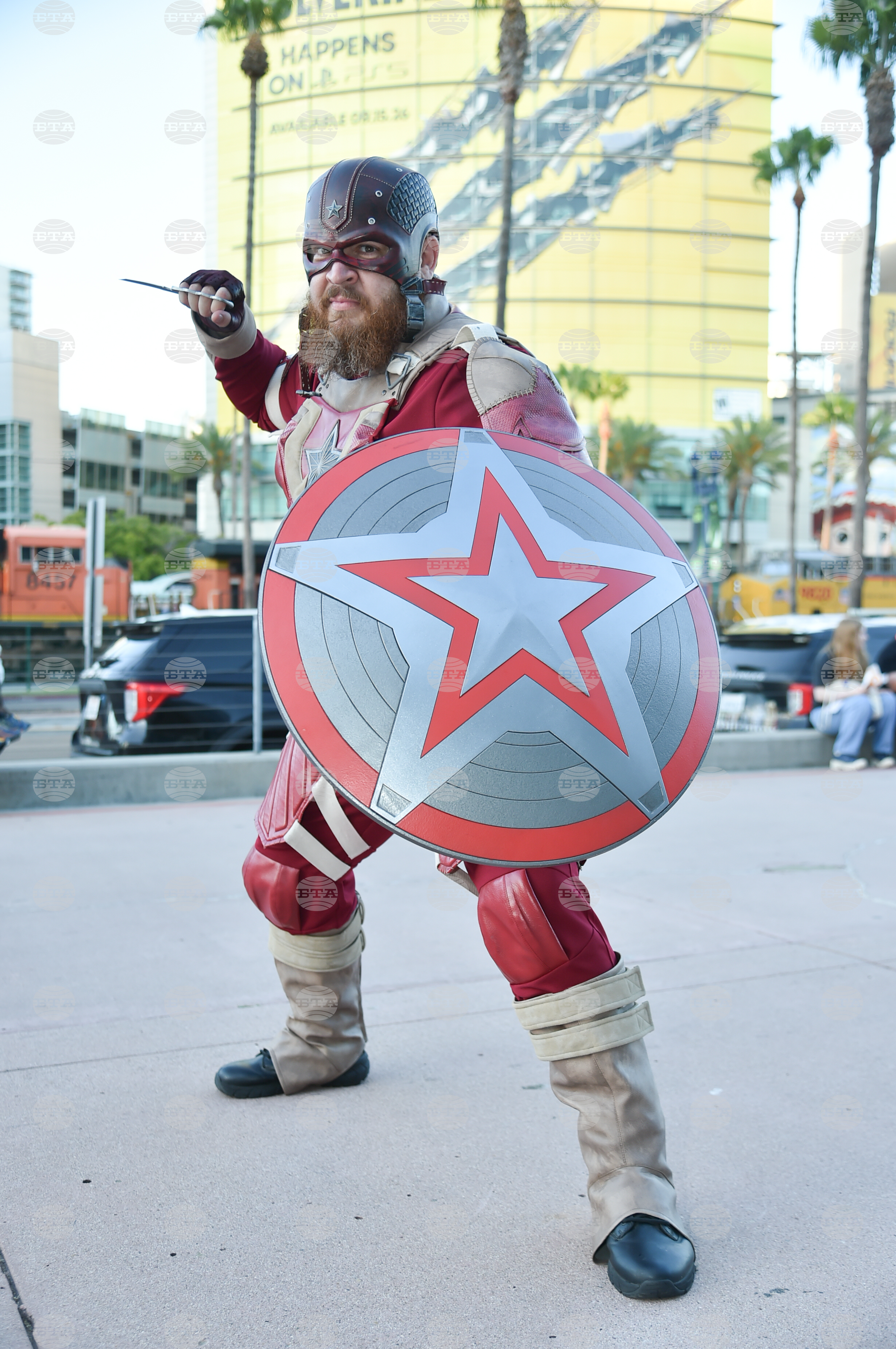 2026 Comic-Con Preview Night
