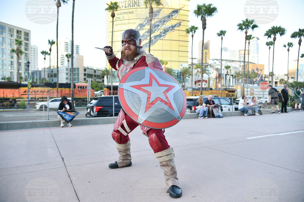 2026 Comic-Con Preview Night