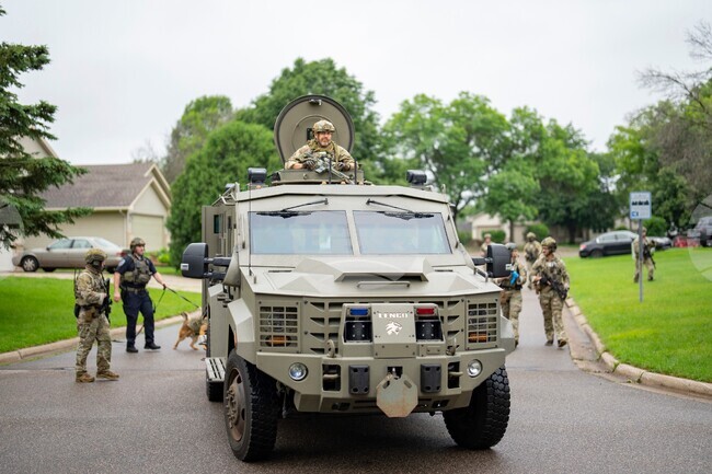 Minnesota Lawmakers Shot