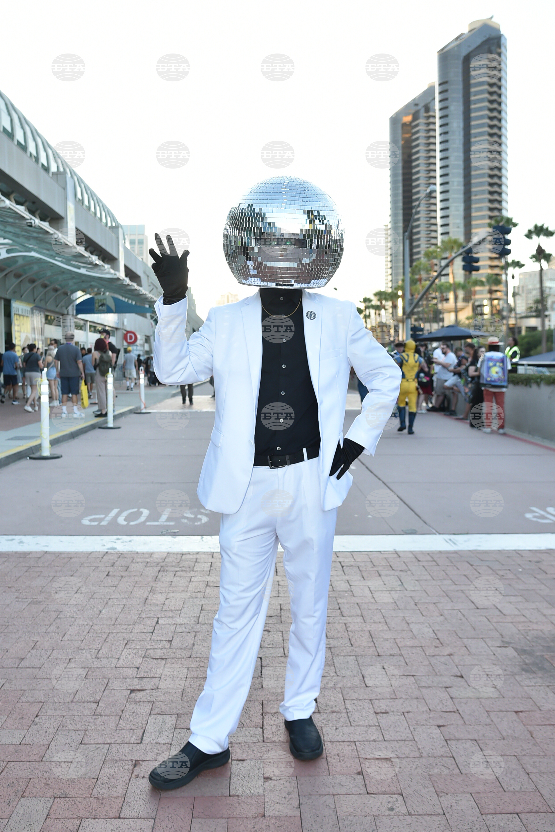 2026 Comic-Con Preview Night