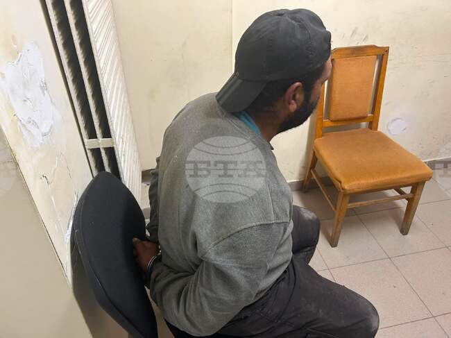 Издирваният Асен Симеонов е установен и задържан при специализирана операция в Шуменско, 11-годишната Наталия е открита в добро състояние