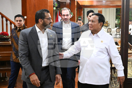 Indonesia FBI Stolen Artifacts