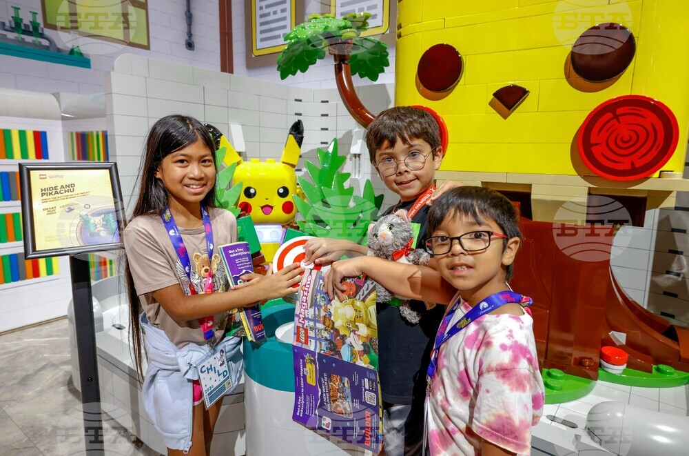 The LEGO Group at San Diego Comic-Con 2026