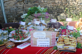 Село Съботковци - кулинарен събор 