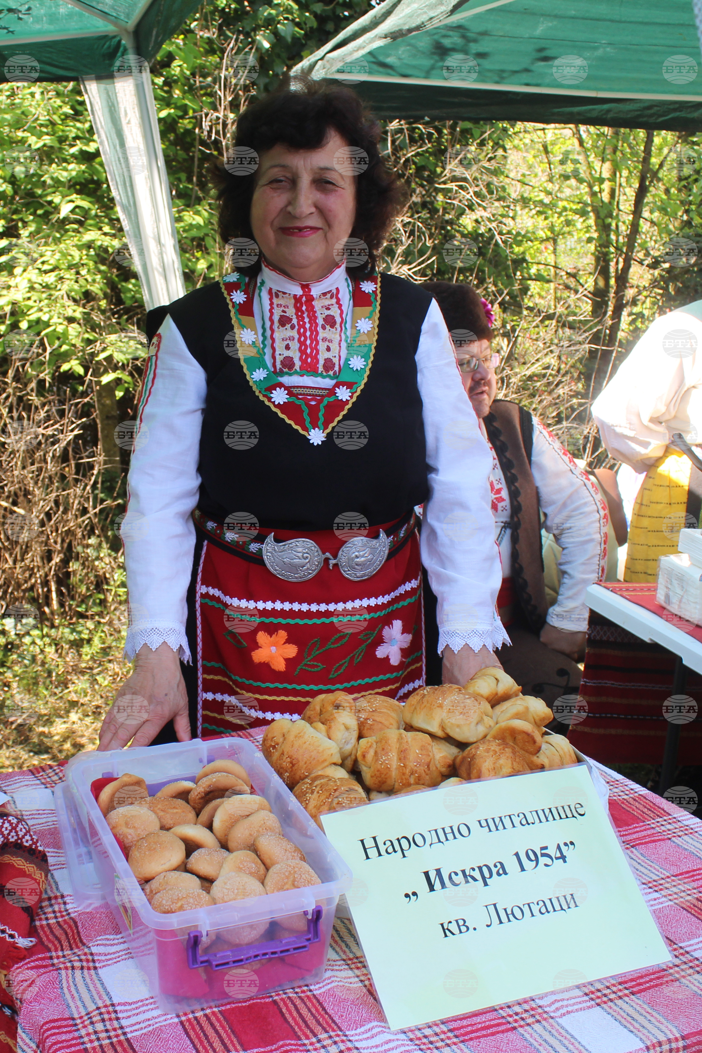 Село Съботковци - кулинарен събор 