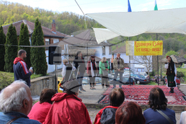 Село Съботковци - кулинарен събор 