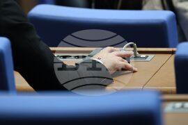 Народно събрание - заседание