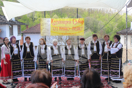 Село Съботковци - кулинарен събор 