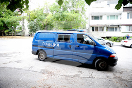 Варна - задържане -  конвой