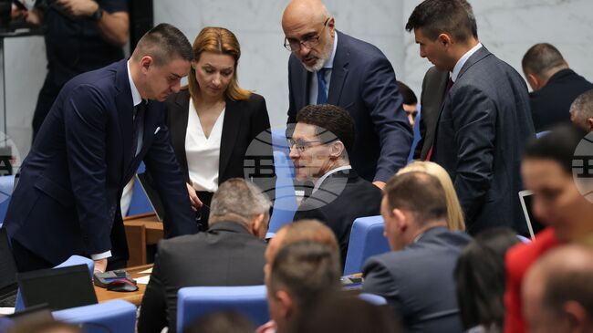 Депутатите обсъждат на второ четене законопроекта за държавния бюджет за 2026 г. със заложен дефицит от 5,7%