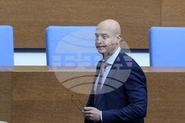 Народно събрание - заседание