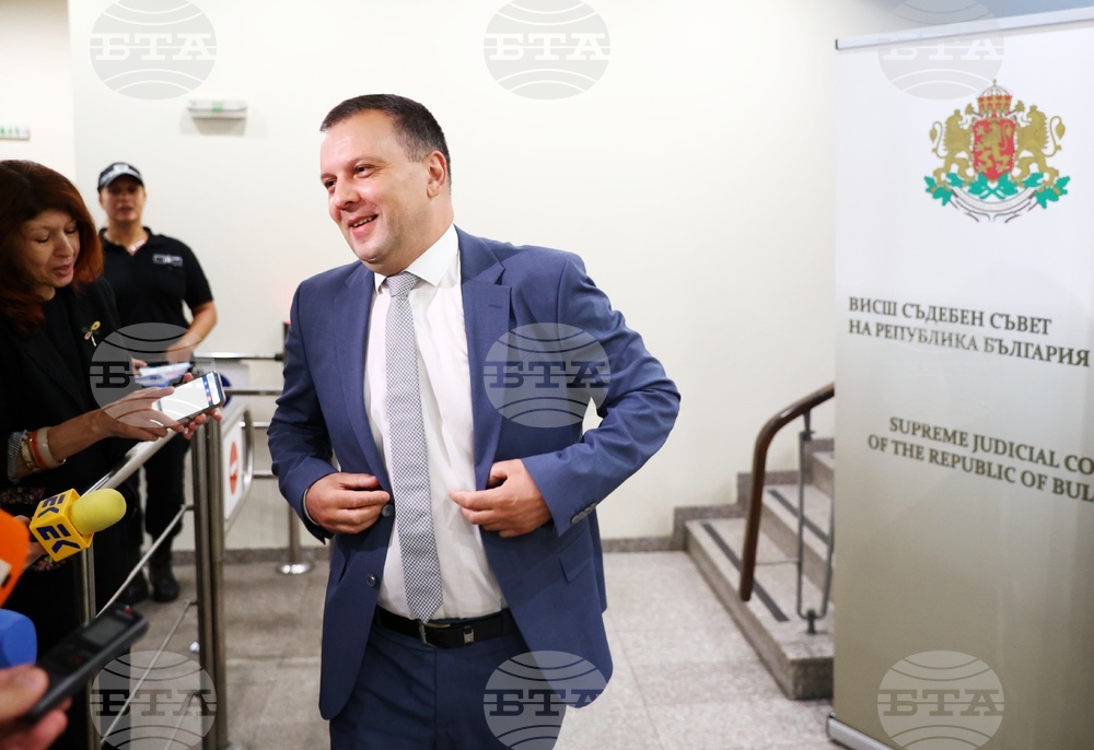 ВСС - Николай Найденов - брифинг