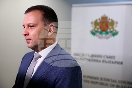 ВСС - Николай Найденов - брифинг