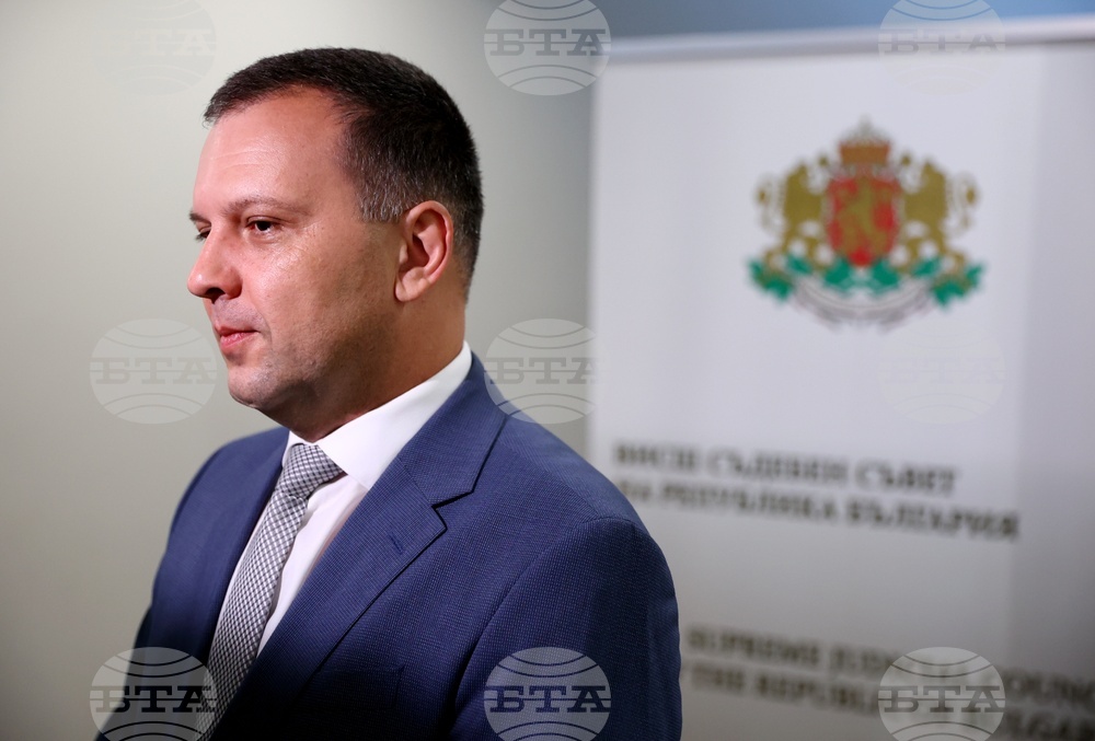 ВСС - Николай Найденов - брифинг
