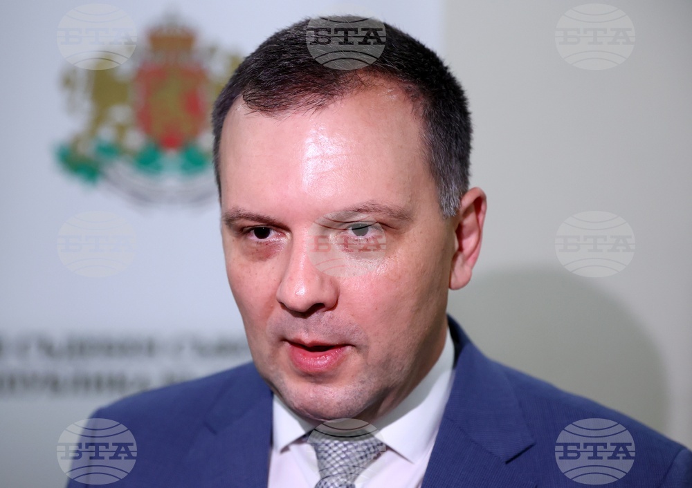 ВСС - Николай Найденов - брифинг