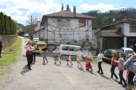 Село Съботковци - кулинарен събор 