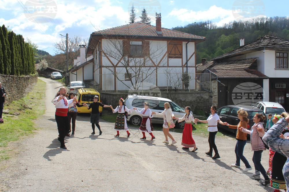 Село Съботковци - кулинарен събор 