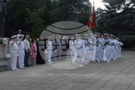Варна - Военноморско училище - Никола Вапцаров - гибел - отбелязване