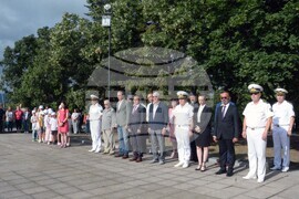 Варна - Военноморско училище - Никола Вапцаров - гибел - отбелязване