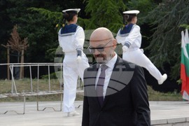 Варна - Военноморско училище - Никола Вапцаров - гибел - отбелязване