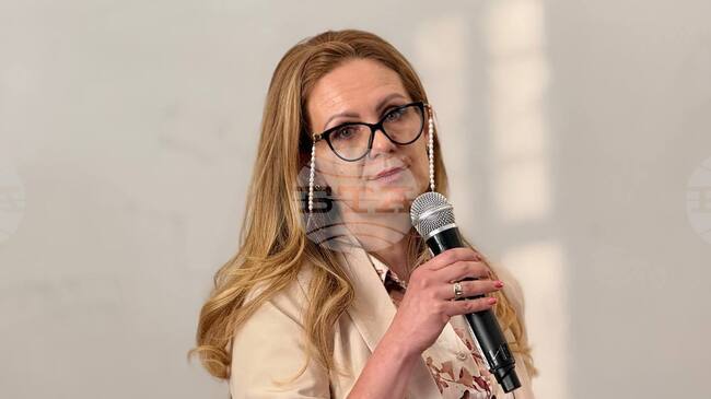 Доц. д-р Венера Матеева-Байчева представи в Софийския университет интегрална система за обучение по български език като чужд „Реченица”