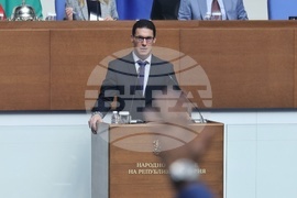 Народно събрание - заседание - Бюджет 2026